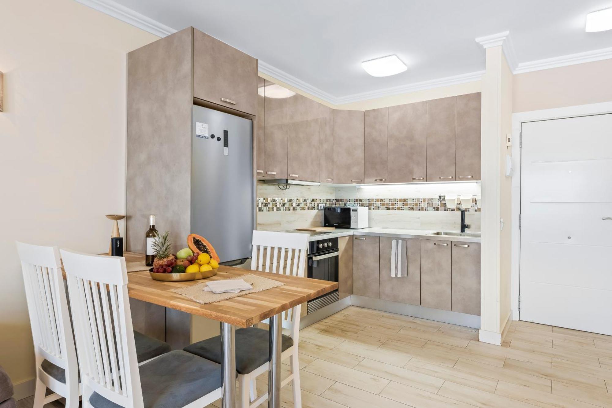 Ocean Smart Home, Hi-End Services, Media Streaming Costa Adeje  Buitenkant foto