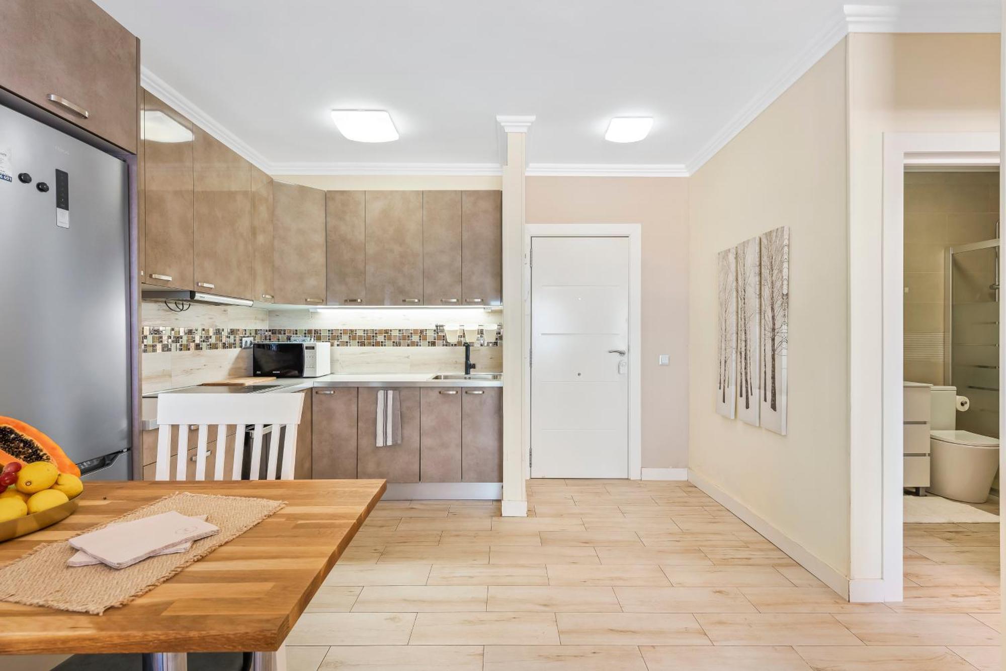 Ocean Smart Home, Hi-End Services, Media Streaming Costa Adeje  Buitenkant foto