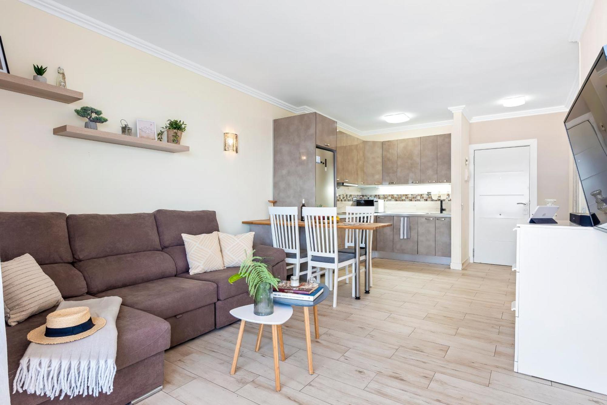 Ocean Smart Home, Hi-End Services, Media Streaming Costa Adeje  Buitenkant foto