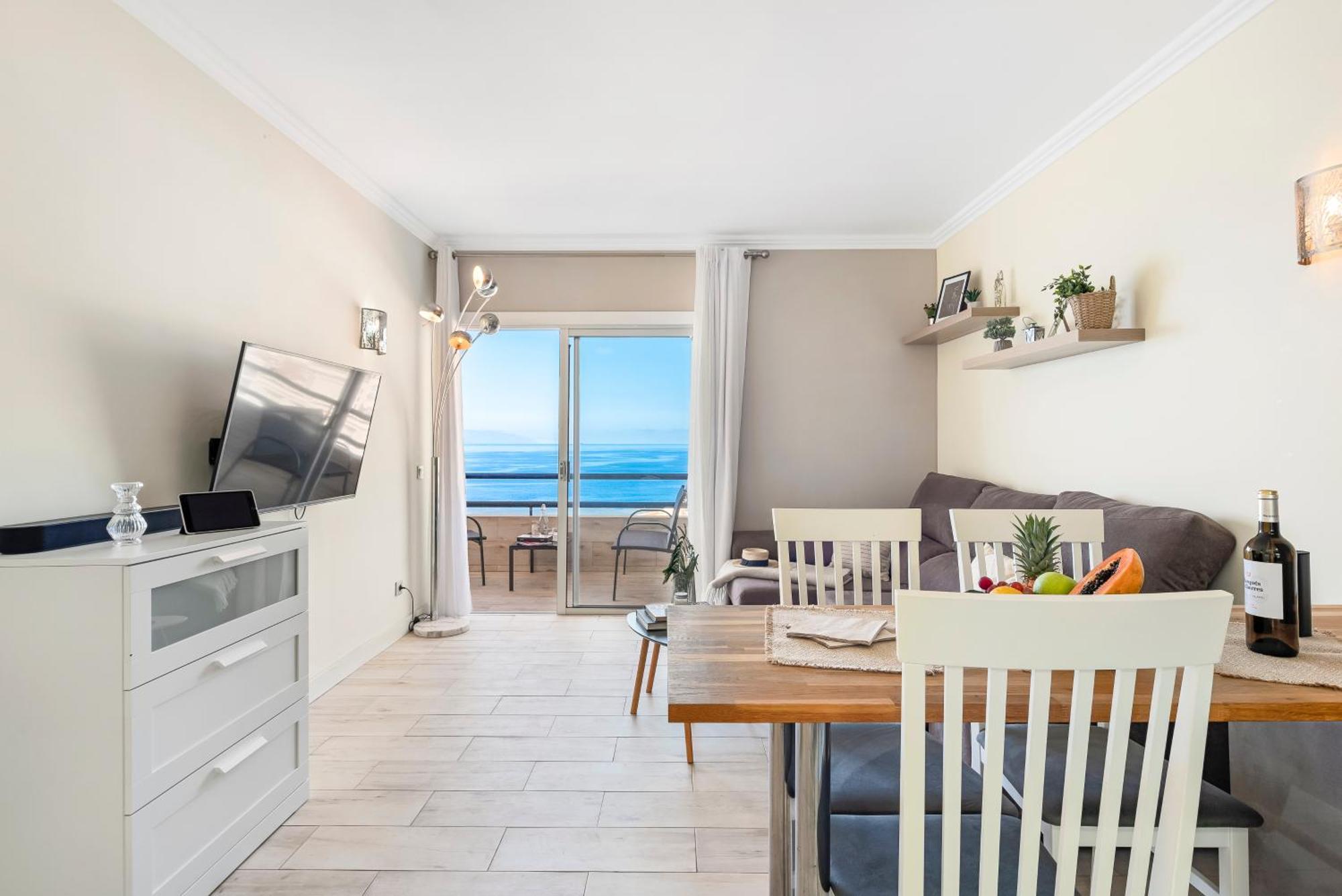 Ocean Smart Home, Hi-End Services, Media Streaming Costa Adeje  Buitenkant foto