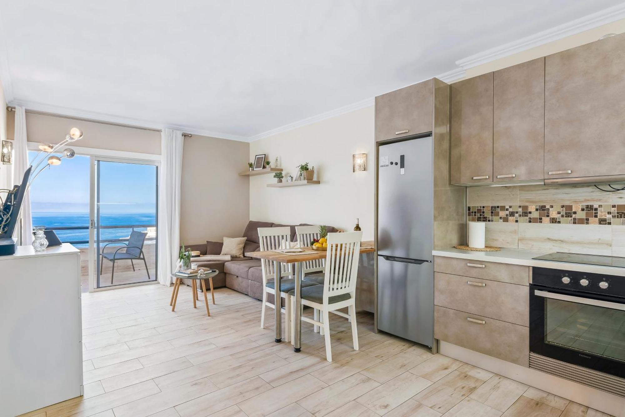 Ocean Smart Home, Hi-End Services, Media Streaming Costa Adeje  Buitenkant foto