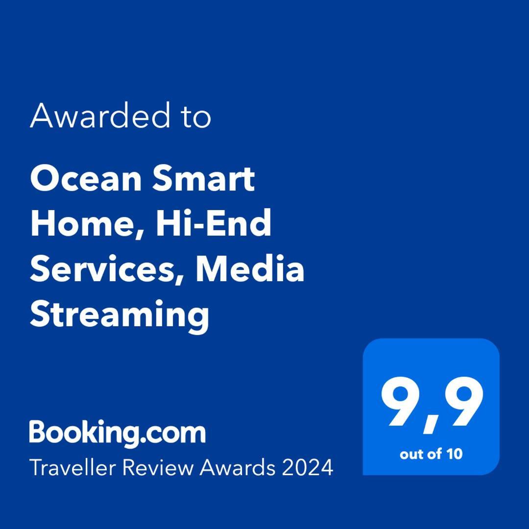 Ocean Smart Home, Hi-End Services, Media Streaming Costa Adeje  Buitenkant foto