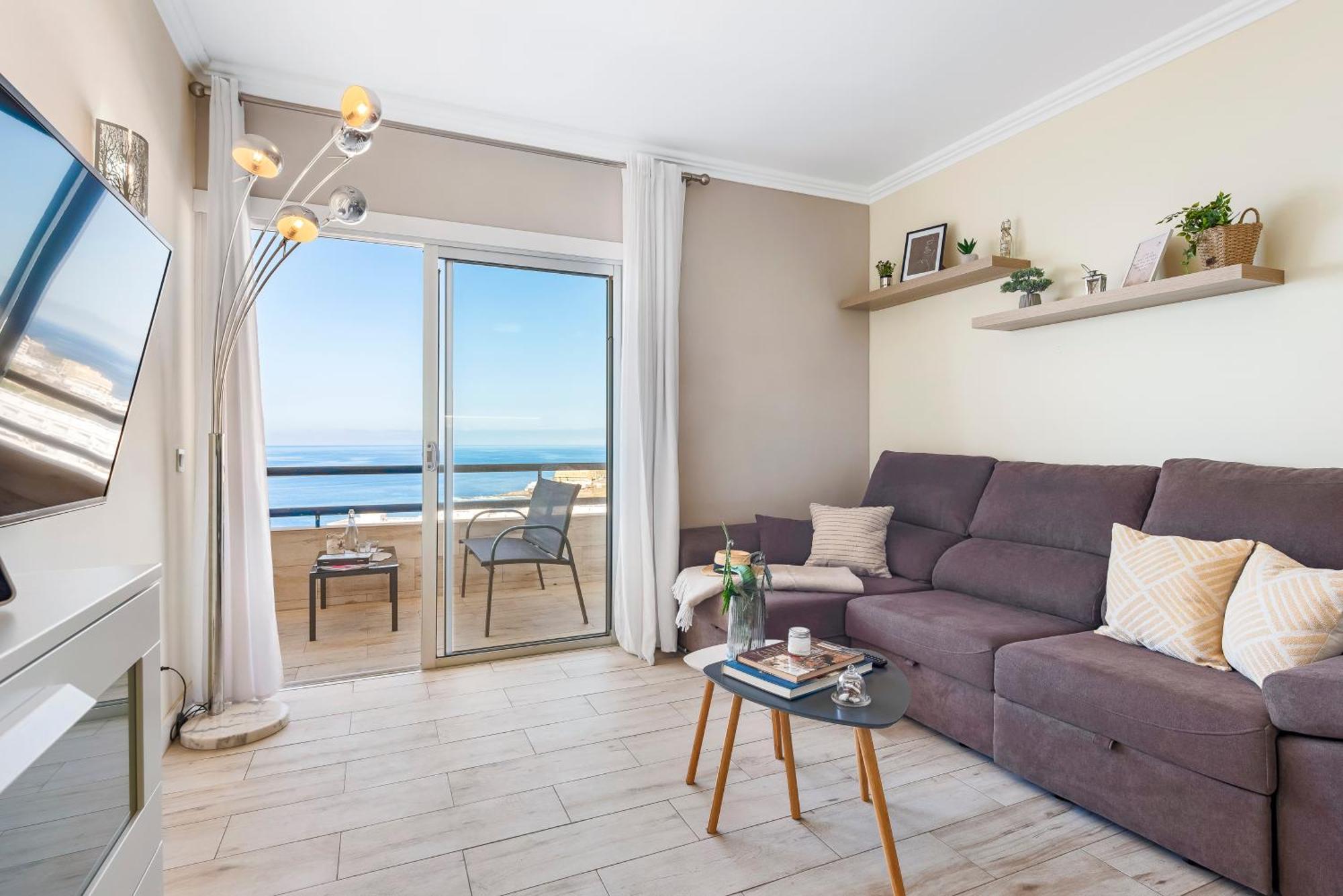 Ocean Smart Home, Hi-End Services, Media Streaming Costa Adeje  Buitenkant foto