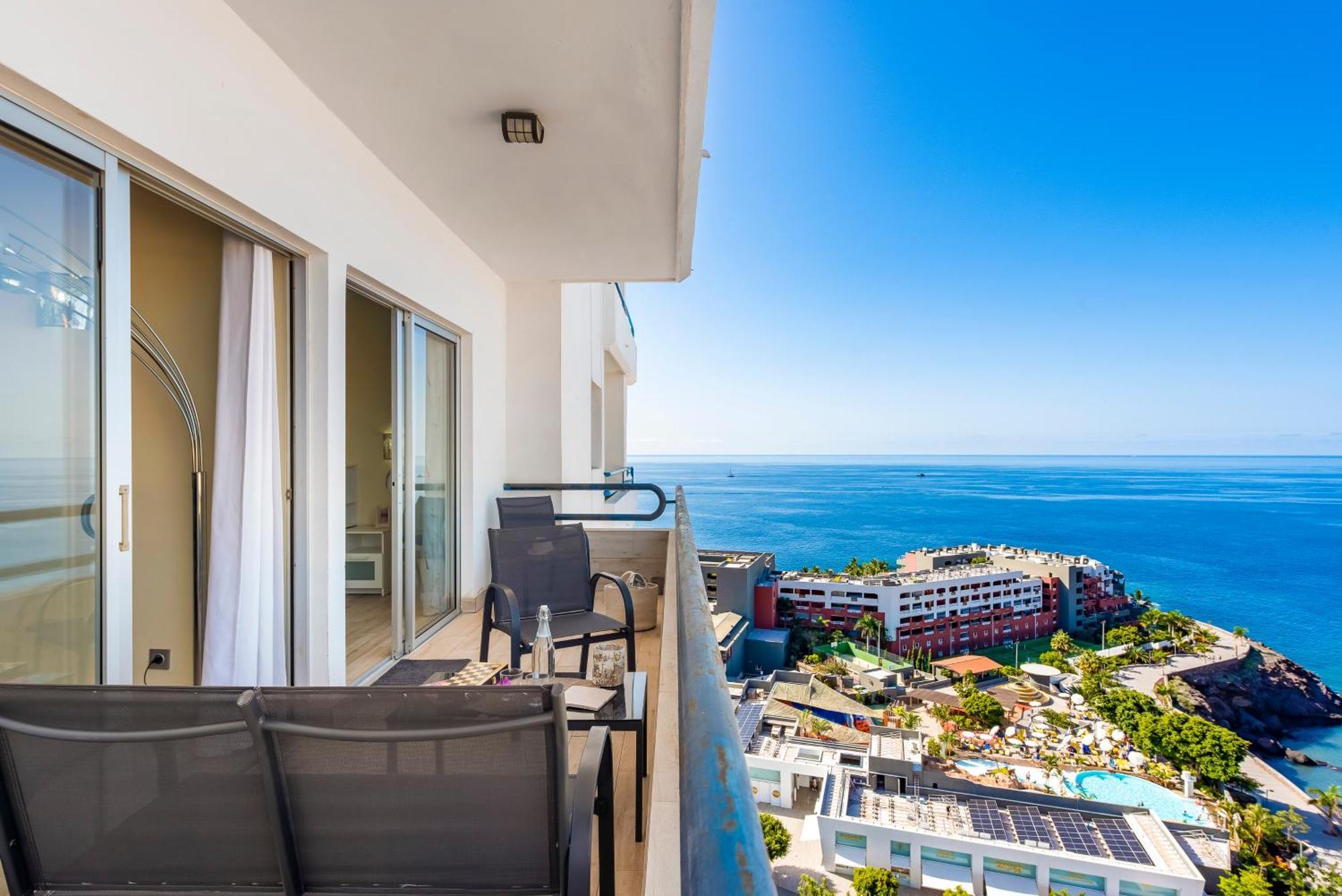 Ocean Smart Home, Hi-End Services, Media Streaming Costa Adeje  Buitenkant foto