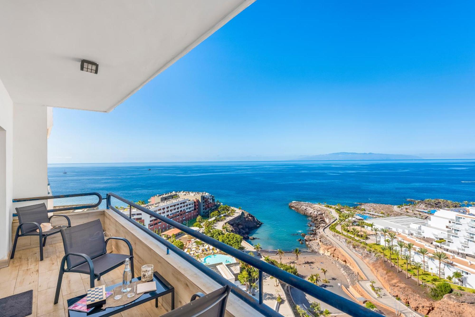 Ocean Smart Home, Hi-End Services, Media Streaming Costa Adeje  Buitenkant foto