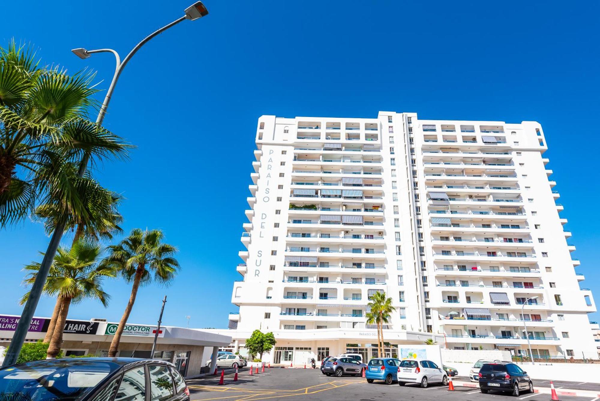 Ocean Smart Home, Hi-End Services, Media Streaming Costa Adeje  Buitenkant foto