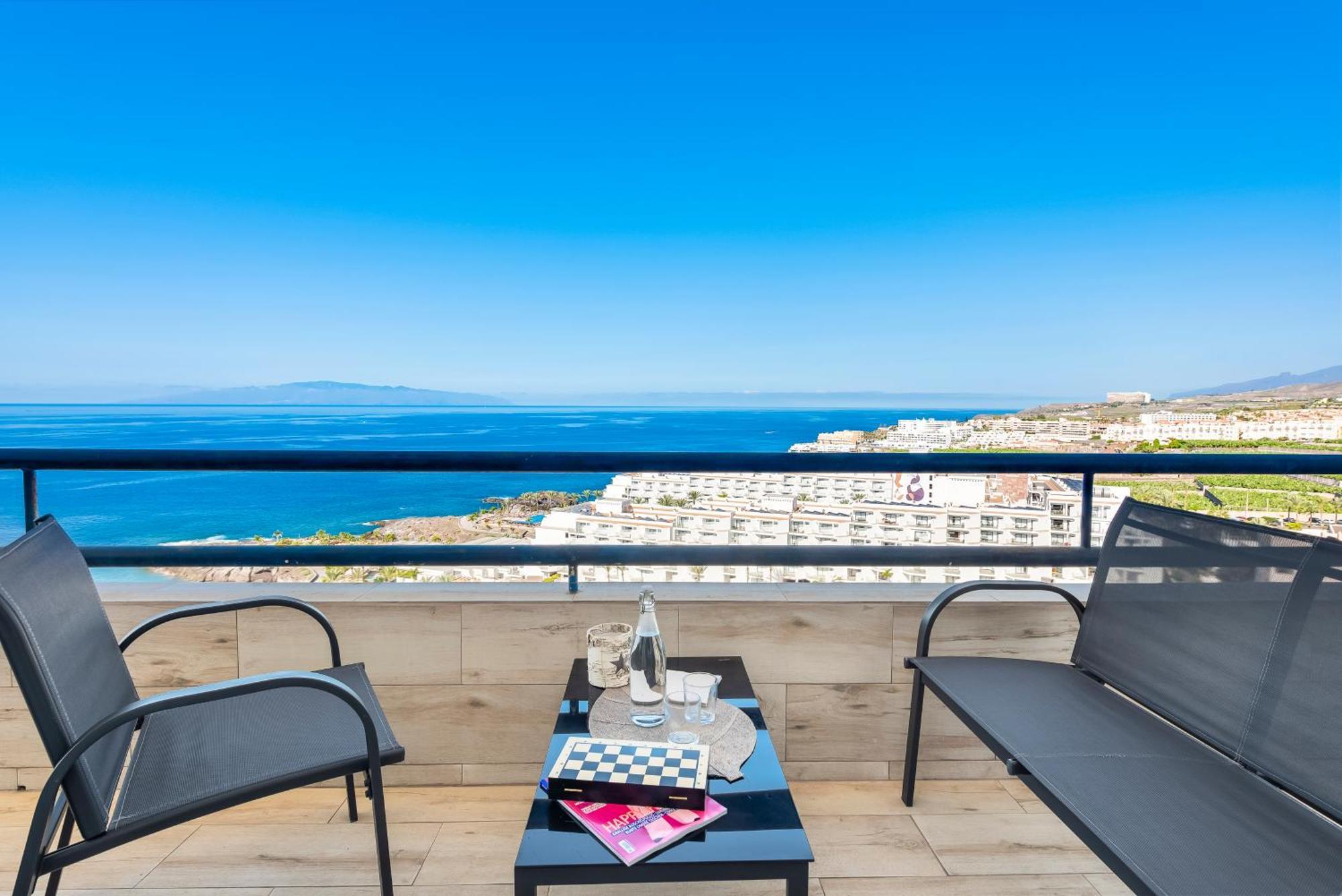 Ocean Smart Home, Hi-End Services, Media Streaming Costa Adeje  Buitenkant foto