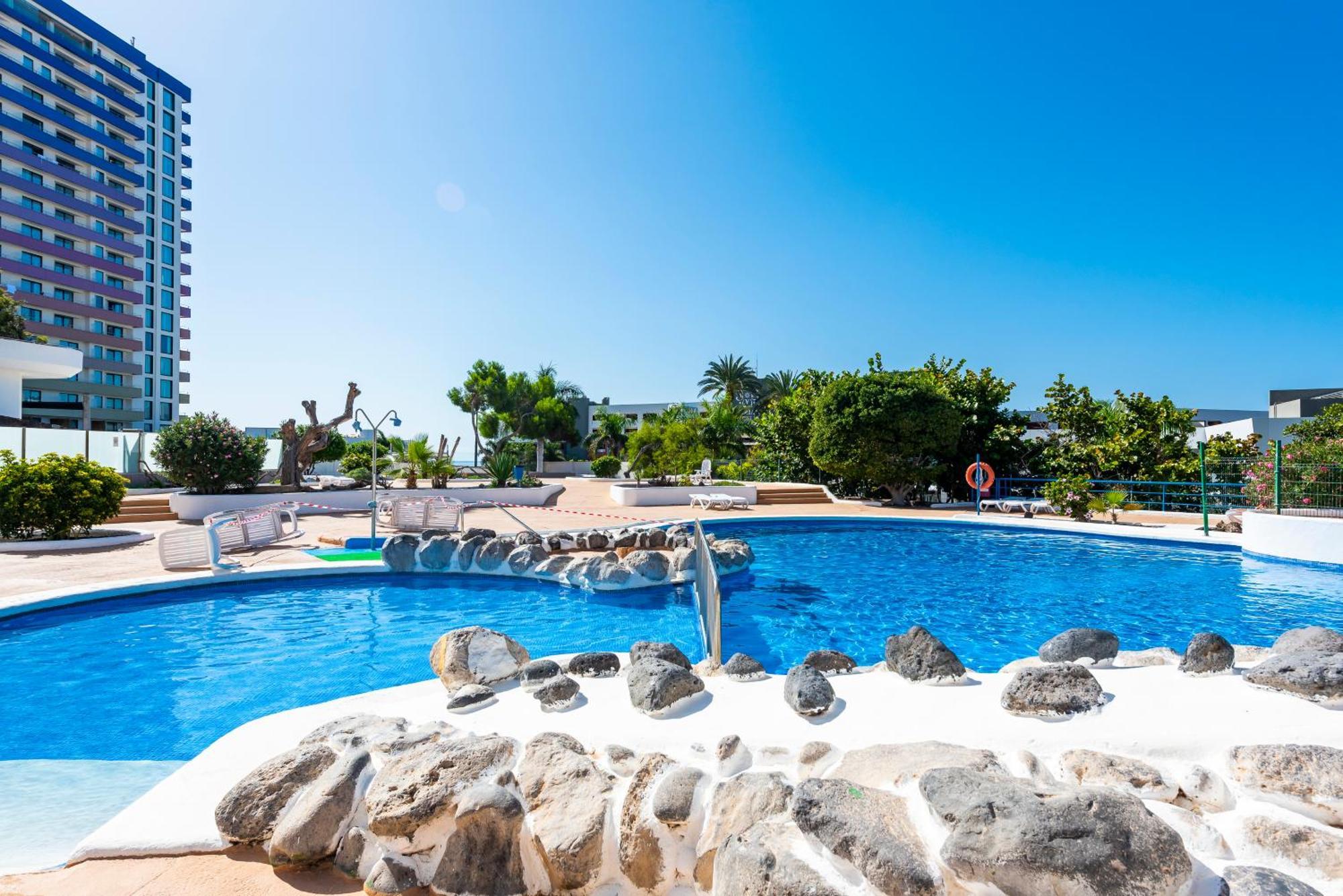 Ocean Smart Home, Hi-End Services, Media Streaming Costa Adeje  Buitenkant foto